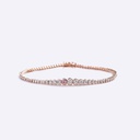 Chic Diamond Bracelet