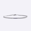 Chic Diamond Bracelet